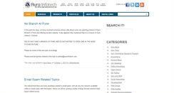 Desktop Screenshot of blogs.auroinfotech.com